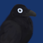 him crow